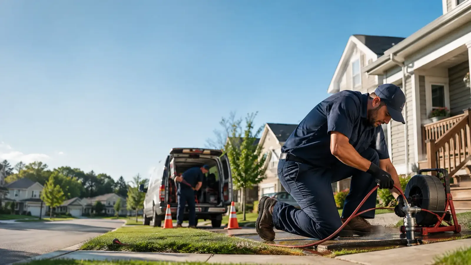 Emergency Plumbing in Caledonia, WI